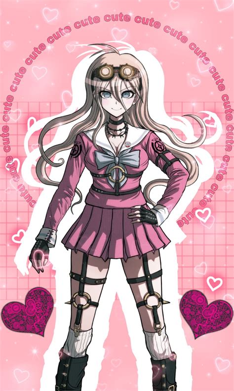 Miu Iruma Hd Wallpapers Wallpaper Cave