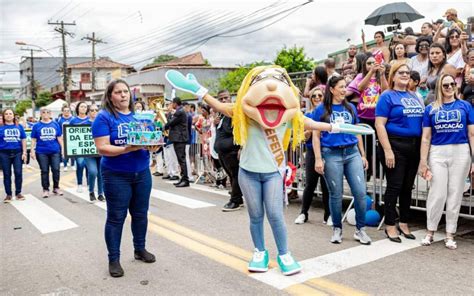 Após dois anos de pandemia Guapimirim volta a ter desfile cívico