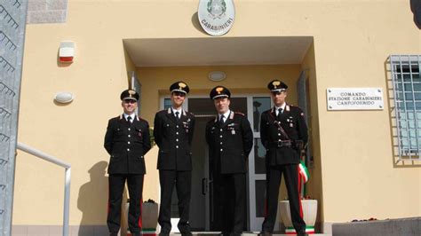 Inaugura La Nuova Stazione Dei Carabinieri A Campoformido