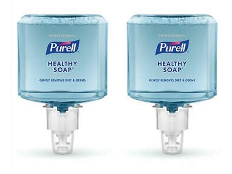 Purell Jabón P manos En Espuma Aroma Fresco 6477 02 2 Pack Envío gratis