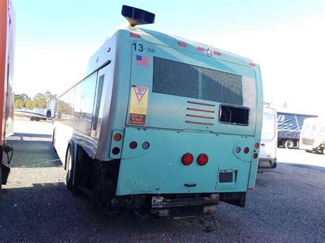 2009 Gillig Transit Bus Low For Sale Fl Orlando South Thu Feb 20