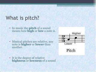 Pitch | PPT | Free Download