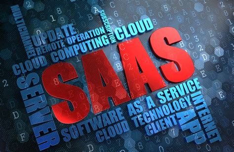 SaaS Software As A Service Software Como Servicio Beneficios