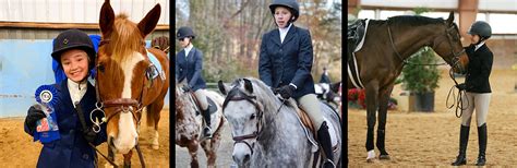 Hunt Seat Zone 5 Teams Interscholastic Equestrian Association