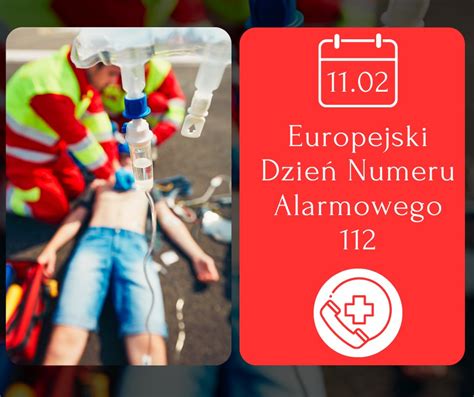 Europejski Dzie Numeru Alarmowego Szpital Szamotu Y