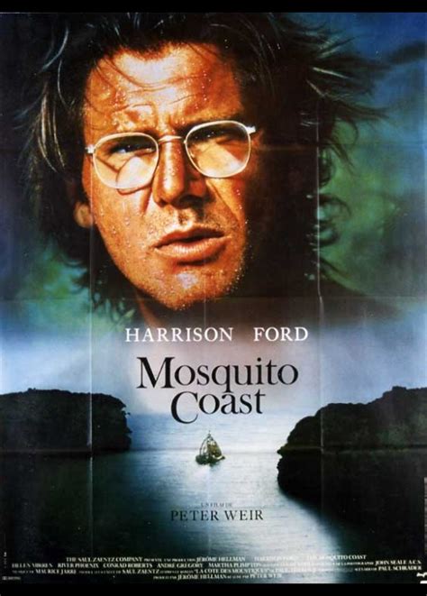 poster MOSQUITO COAST (THE) Peter Weir - CINESUD movie posters