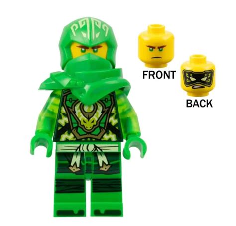 Lego Ninjago Lloyd Dragon Power Minifigure Dragons Rising Eur