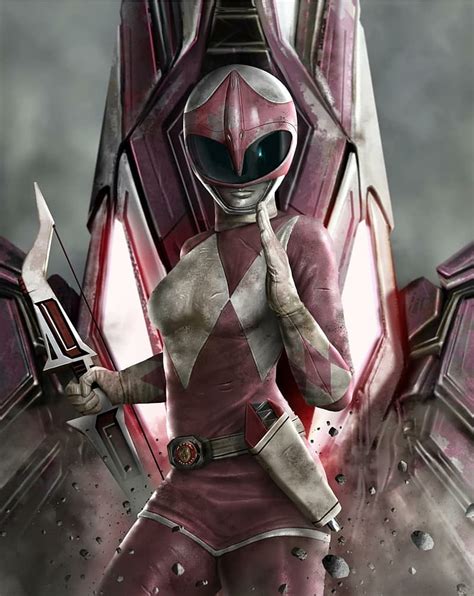 Pink Power Ranger Kimberly HD Phone Wallpaper Peakpx