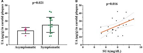 Uric Acid Expression In Carotid Atherosclerotic Plaque And Serum Uric Acid Are Associated With