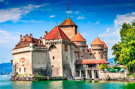 50 Best Castles In Europe Historic European Castles