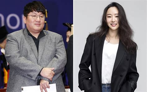 Bang Si Hyuk Dan Min Hee Jin Ceo Newjeans Jadi Kandidat Direktur Baru