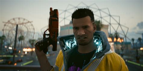 All Unique Revolvers Ranked In Cyberpunk 2077