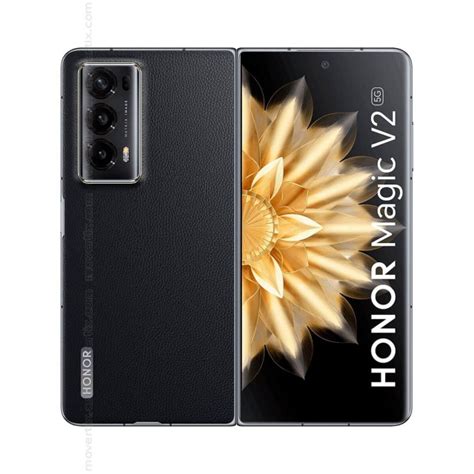 Honor Magic V G Dual Sim Black Gb And Gb Ram