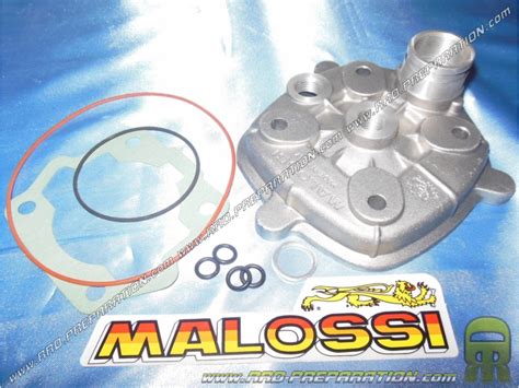 Mm Cylinder Head For Kit Malossi And Mhr Replica Cc On Derbi Euro