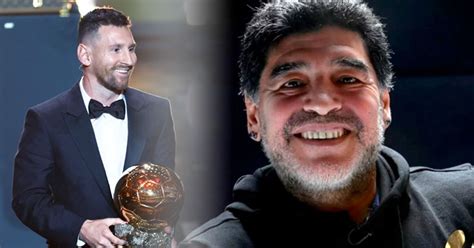 Lionel Messi Tras Ganar El Balón De Oro 2023 Este Premio También Es