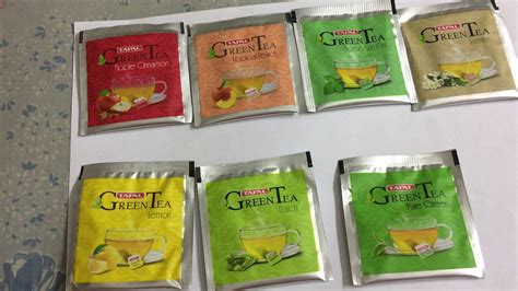 Top 5 Green Tea Flavors - byrdiess