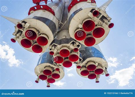 Moscú Rusia 24 De Junio De 2019 Nave Espacial Rusa Vostok 1