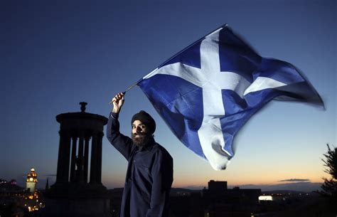 Scottish Independence Vote Approaches