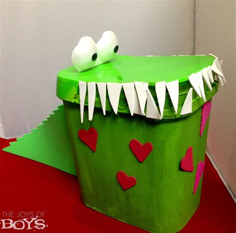 Fabulous Valentine Box Ideas For Boys Foster2forever