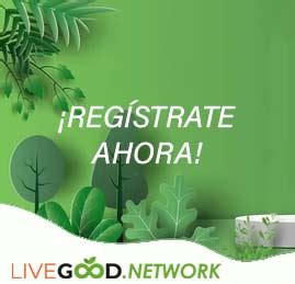 Reg Strate Ahora Colombia Livegood Registro Live Good