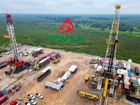 Pemex inicia perforación de dos pozos exploratorios en Veracruz