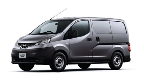 New Nissan Light Commercial Vehicles Available In Sa