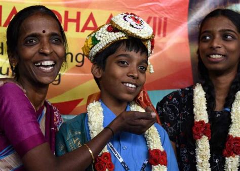 Who Is R Praggnanandhaa- The 5th Youngest Grandmaster