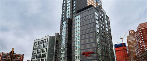 Hampton Inn Brooklyn Downtown Hotel By Barclays Center