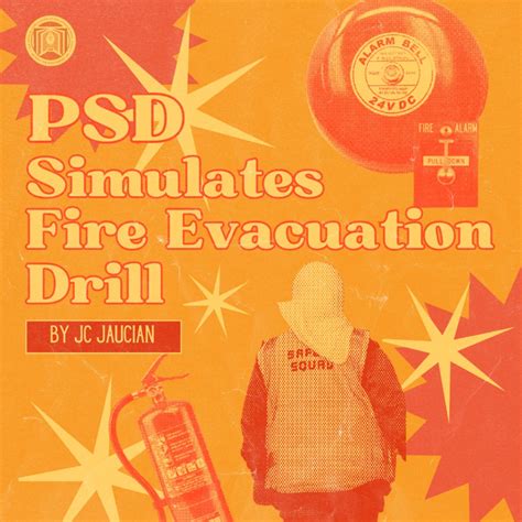 PSD Simulates Emergency Fire Evacuation Drill - Philippine School Doha