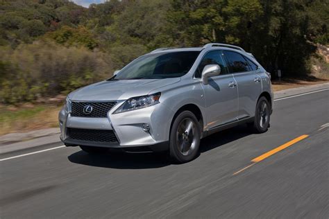 2015 Lexus Rx 350 Top Speed