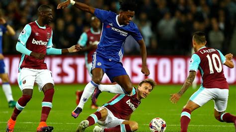 Chelsea Vs West Ham United All Goals Highlights