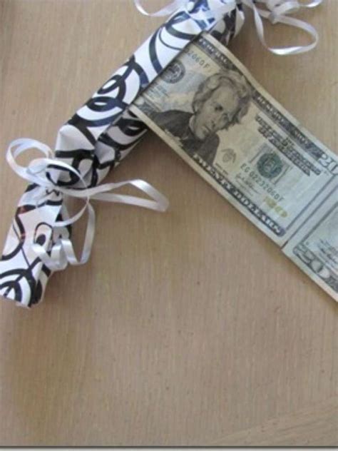 17 Insanely Clever Fun Money T Ideas Artofit