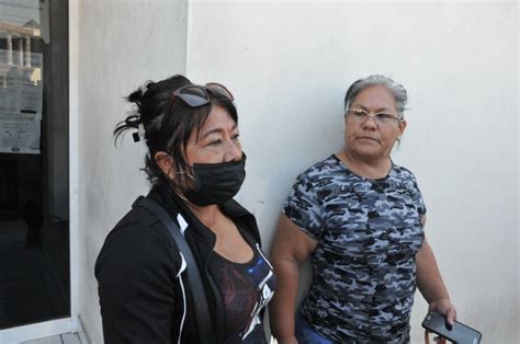 Familiares De Involucrados En Crimen De Anexo De Frontera Aseguran Que Son Inocentes