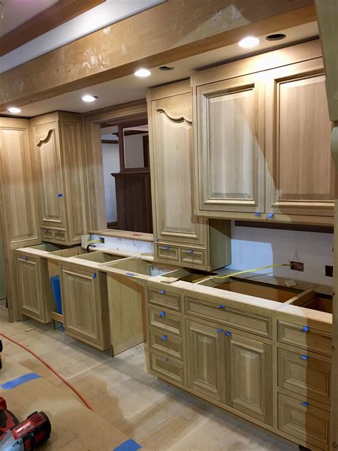 Rift Sawn Kitchen Cabinets Rift Sawn Oak Cabinets Martinique