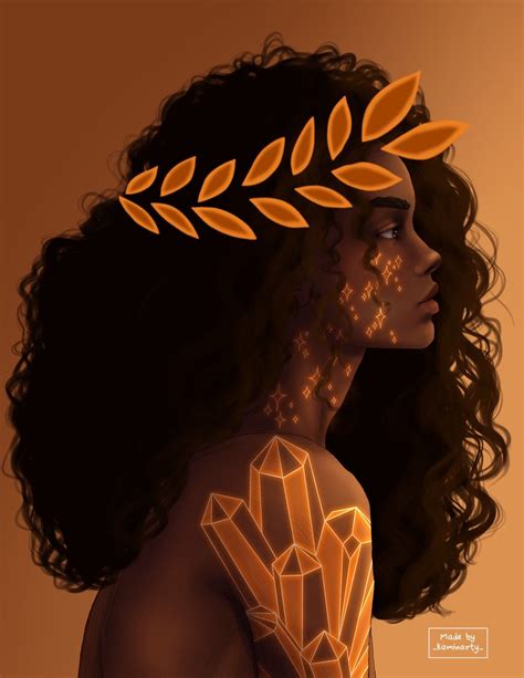 Hazel Levesque As A Greek Goddess Percy Jackson Art Percy Jackson