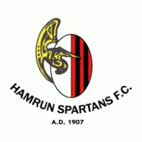 Hamrun Spartans FC Logo PNG Vector (EPS) Free Download