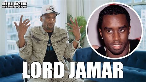 Lord Jamar Says Diddy Was Fired From Uptown Records After Being Caught