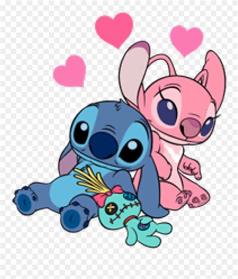 Lilo And Stich Lilo And Stitch Disney Art Drawings Cute