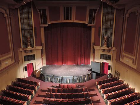 Strand Theatre In Marietta Ga Upgrades Audio With Custom Crafted