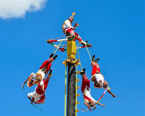 Everything You Need to Know About the Danza de los Voladores