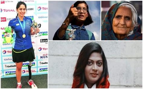 Four Indian Women Featured In Bbcs 100 Women List Of 2020