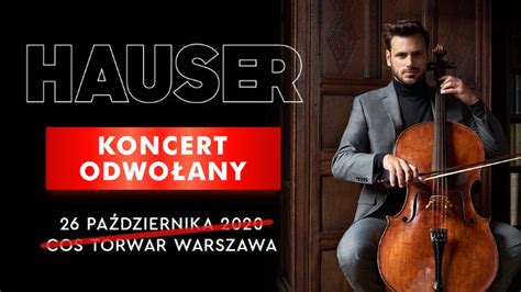 Hauser 2Cellos Koncerty muzyki poważnej bilety na eBilet pl