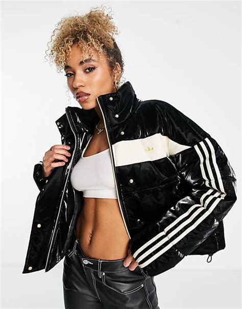 Adidas Originals Ski Chic Doudoune Noir Asos