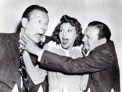 Vintage Stand-up Comedy: Jack Benny & Fred Allen - Benny Allen Feud 1930s