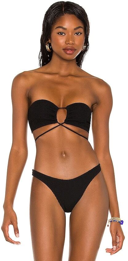 Bondeye Bond Eye Margarita Bandeau Bikini Top ShopStyle Two Piece