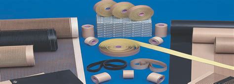 Teflon Ptfe Coated Fiberglass Belts Tape Cloth Silicone Fabric Mahavir Corporation