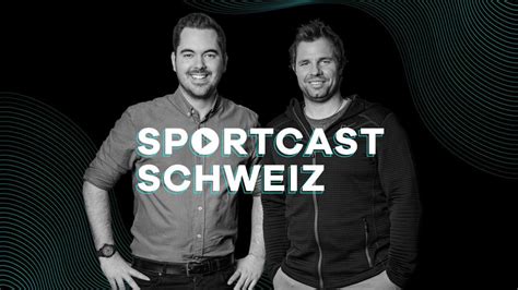 Ochsner Sport Im neuen Sportcast Schweiz lädt Ochsner Sport Profis