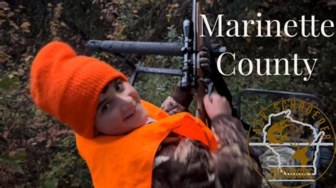 Wisconsin Youth Deer Hunt Youtube