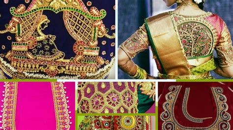 Learn Aari Embroidery Maggam Work From Scratch In Telugu