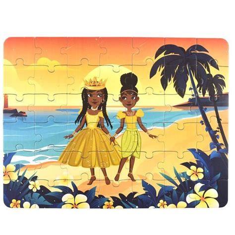 African American Puzzle l Puzzles of Color l African American | Etsy